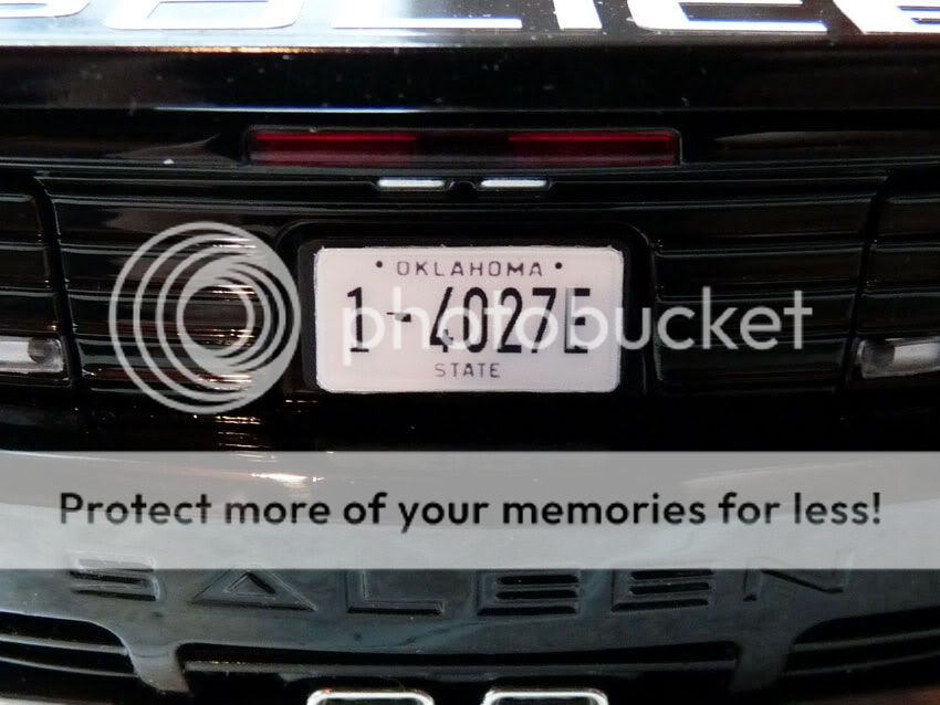 Custom 014 *** Transformers BARRICADE DiecastXchange Forum